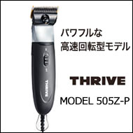 ◇THRIVE（スライヴ）５０５Z-Ｐ（1mm刃付）ブラック