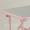 【日本製】【ピンク】トリミングテーブル Ｍ グレー×ピンク　★即日発送対象 その他の画像1